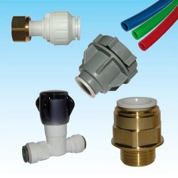 Tube et Raccord 15mm