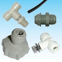 Tube et Raccord 3/8"