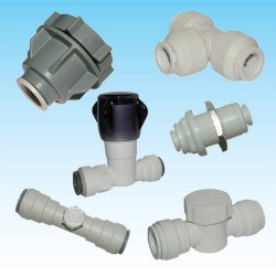 Raccord de Connection