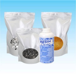 Média brut - Résine - Alposmose