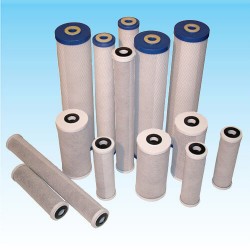 Cartouche charbon actif - Alposmose