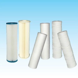 Cartouche Sédiment 10"