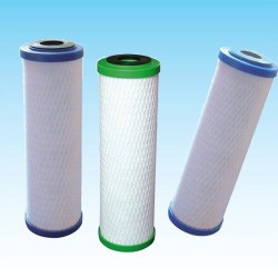 Cartouche Charbon 10"