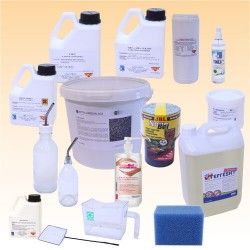 Frais généraux animalerie