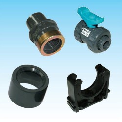 Tube et Raccord 16mm