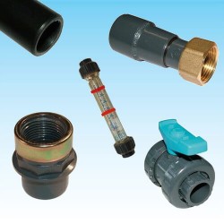 Tube et Raccord 20mm