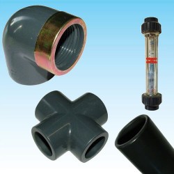 Tube et Raccord 32mm