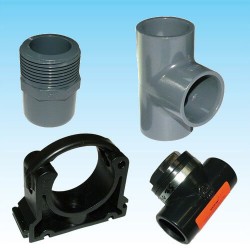 Tube et Raccord 40mm