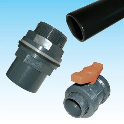 Tube et Raccord 50mm