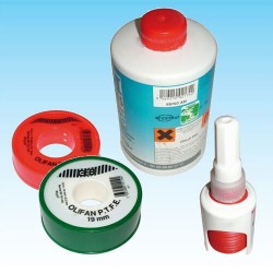 Colle et Étanchéité
