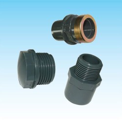 Raccord Fileté 1/2"